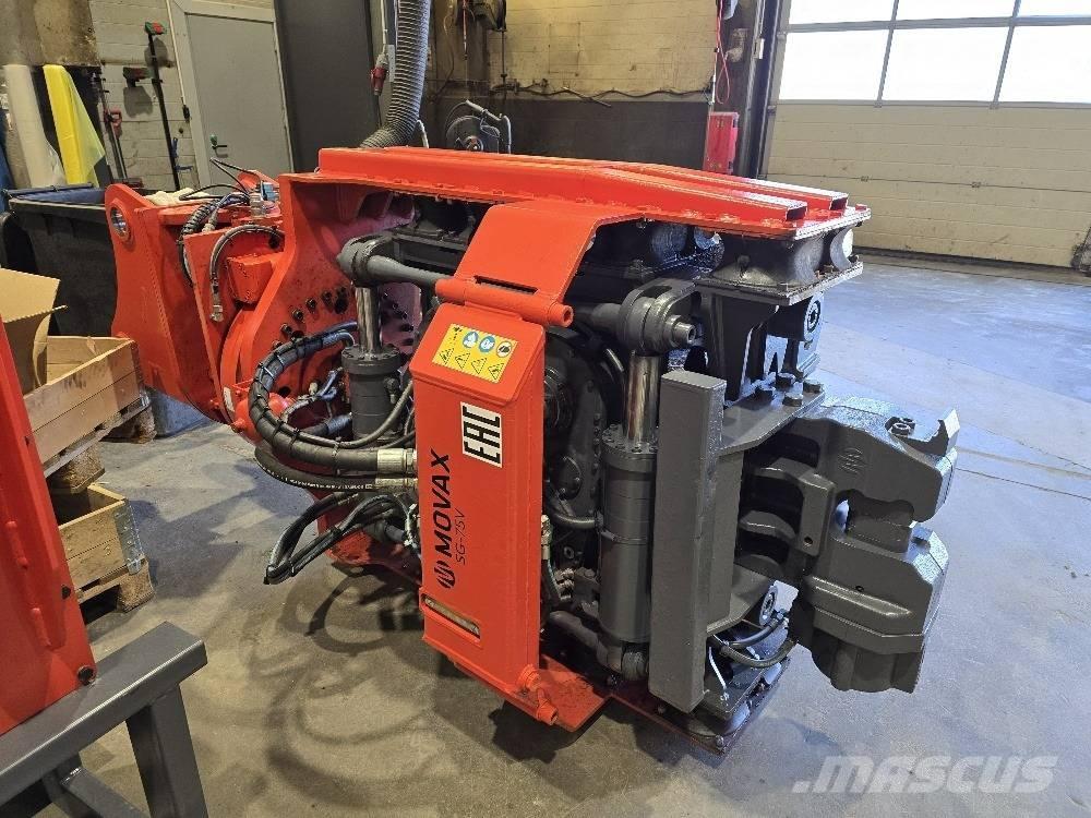 Movax SG-75V Martinetes vibradores