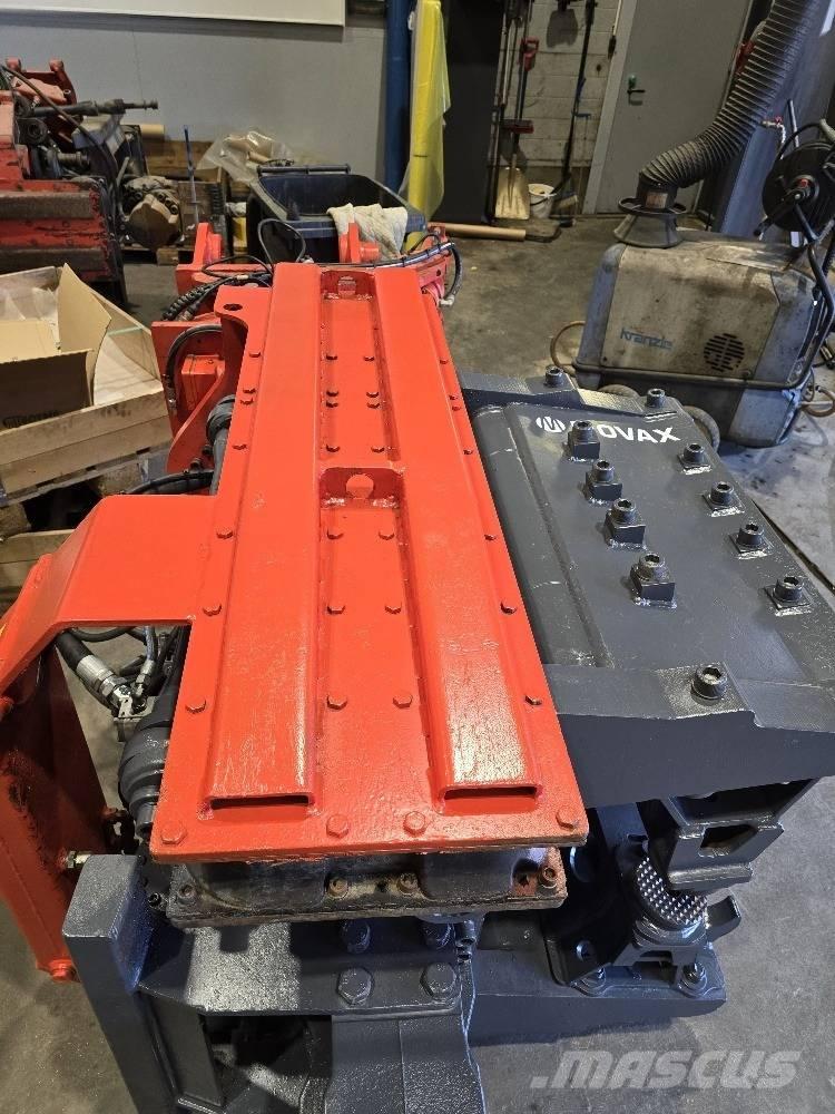 Movax SG-75V Martinetes vibradores