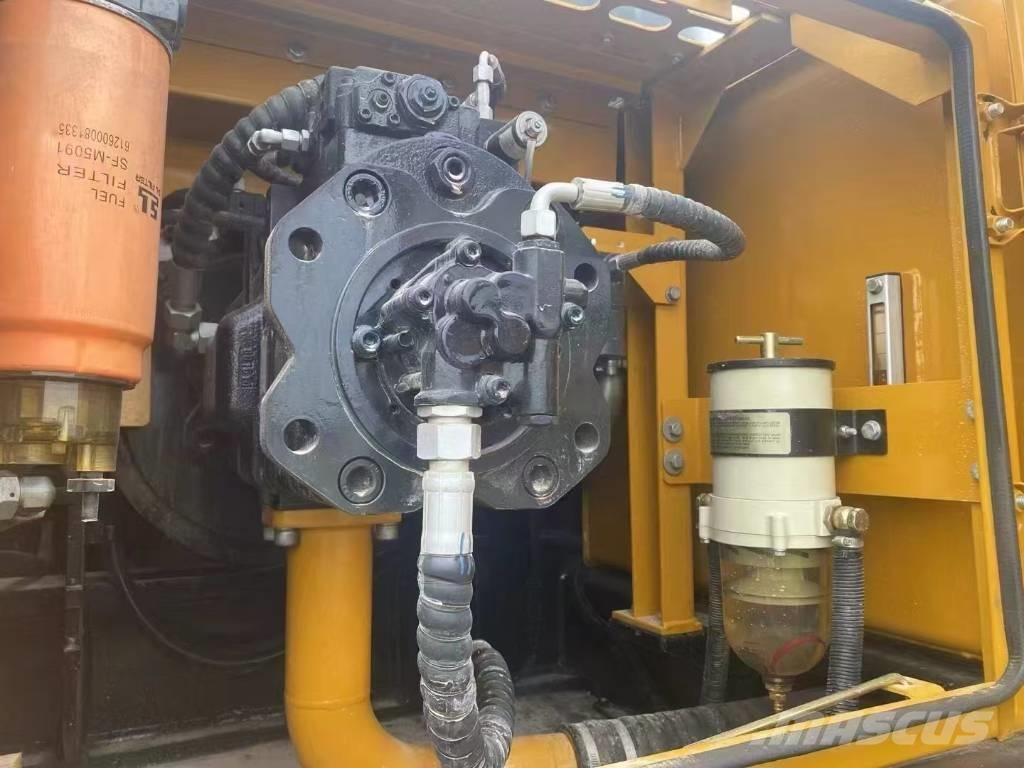 Sany SY365H Excavadoras sobre orugas