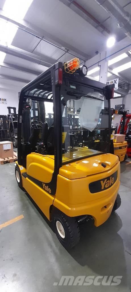 Yale ERP 30 VL Carretillas de horquilla eléctrica