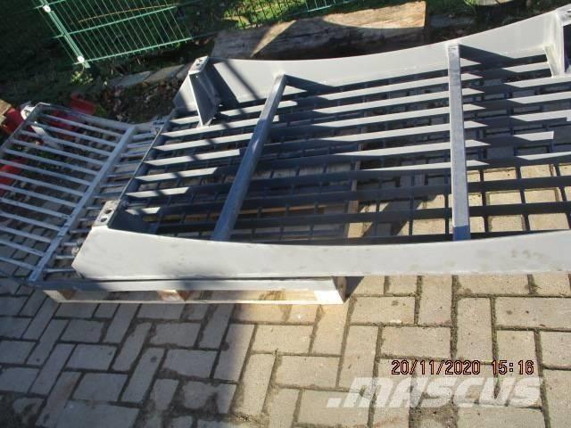 Liebherr A 904 C HD Otros componentes