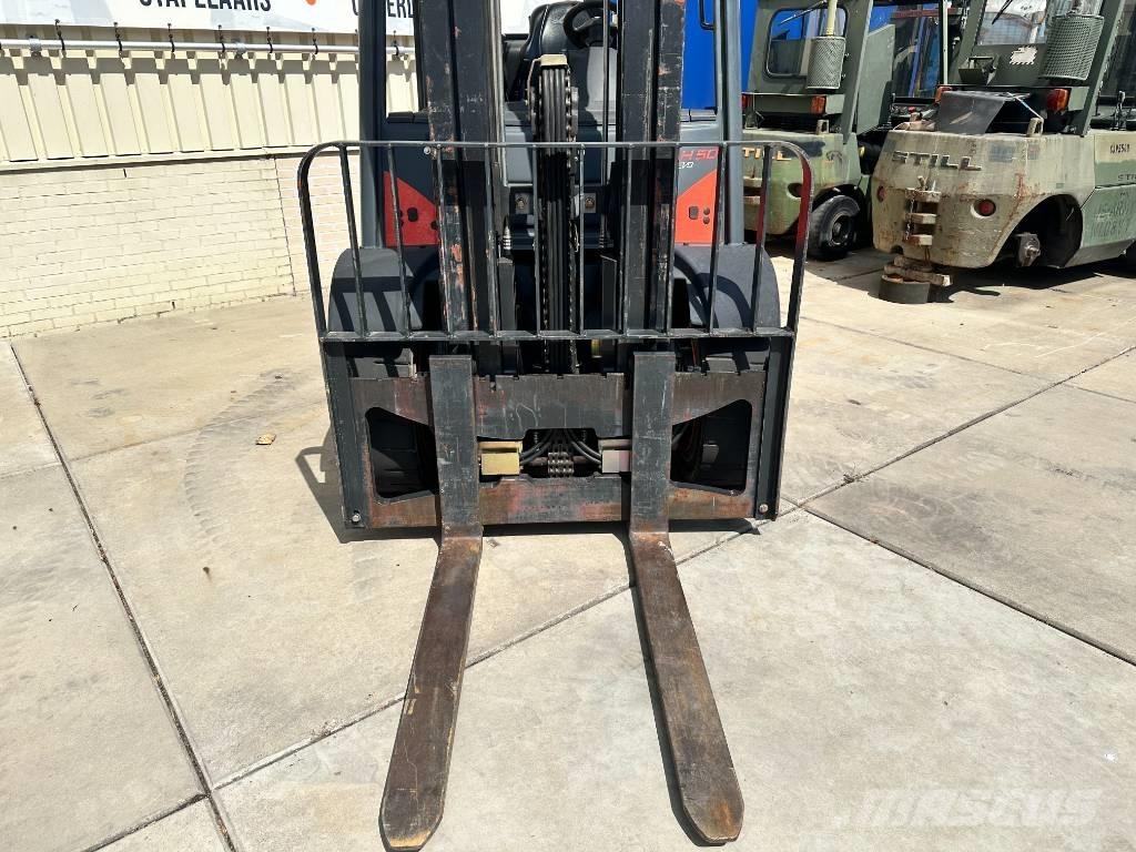 Linde H 50 D Camiones diesel
