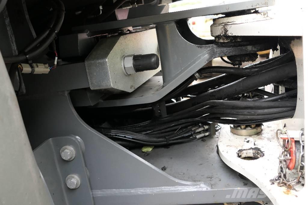 Liebherr L 514 Cargadoras sobre ruedas