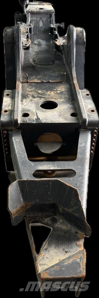 Ponsse Bear 8W Chasís