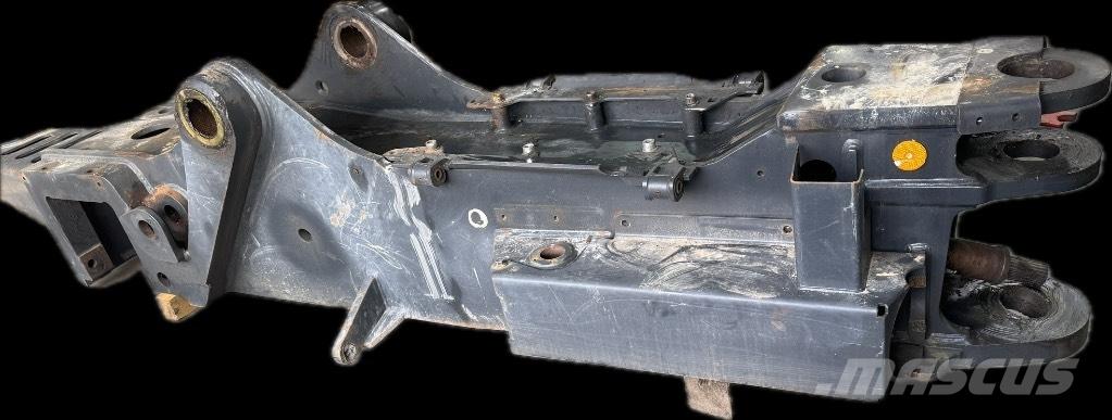 Ponsse Bear 8W Chasís