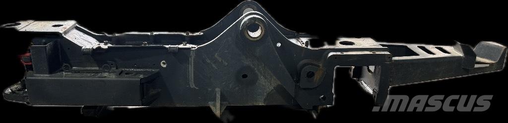 Ponsse Bear 8W Chasís