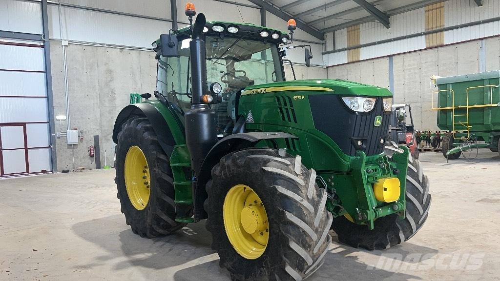 John Deere 6175 R Tractores