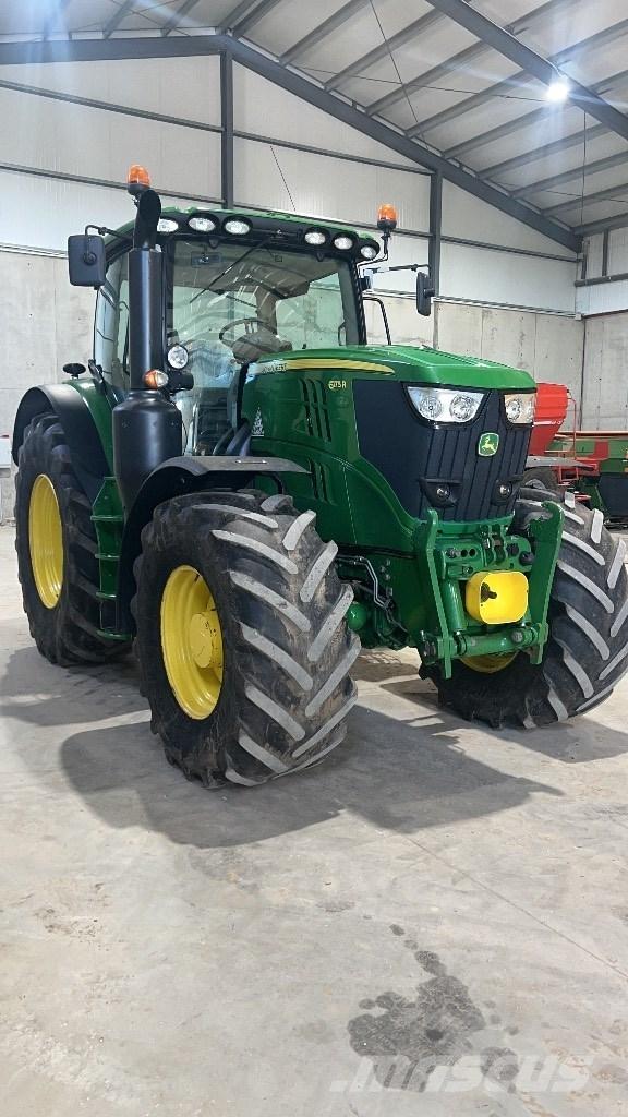 John Deere 6175 R Tractores
