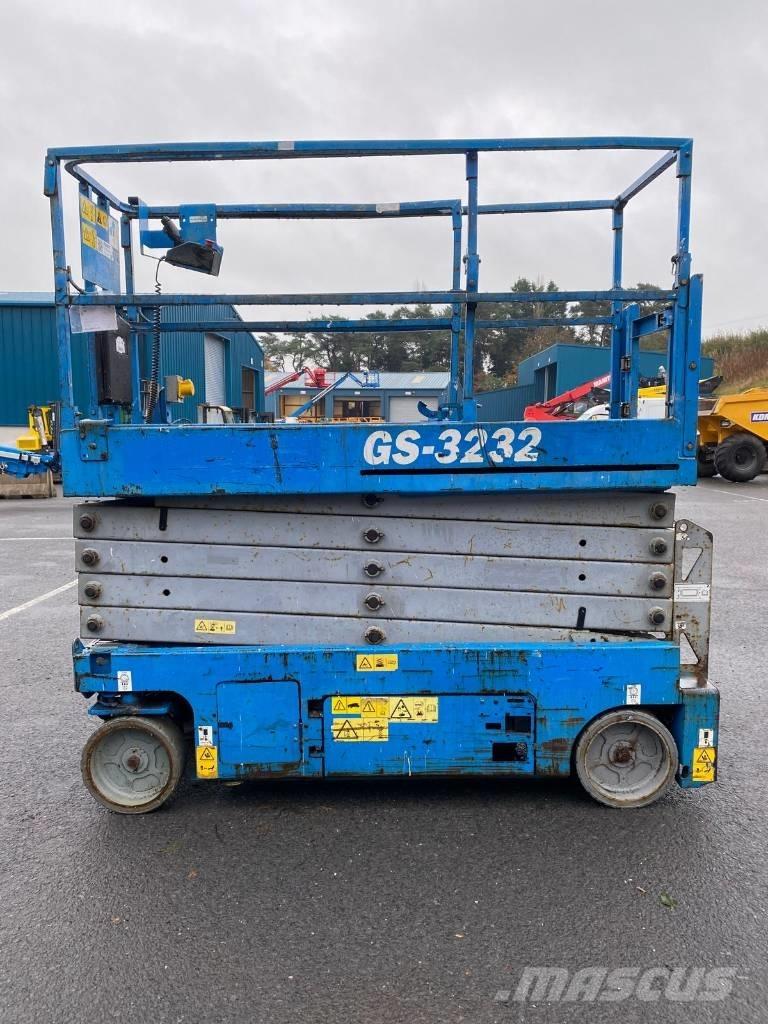Genie GS 3232 Plataformas tijera