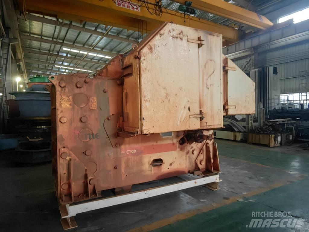 Metso Nordberg C100 Trituradoras