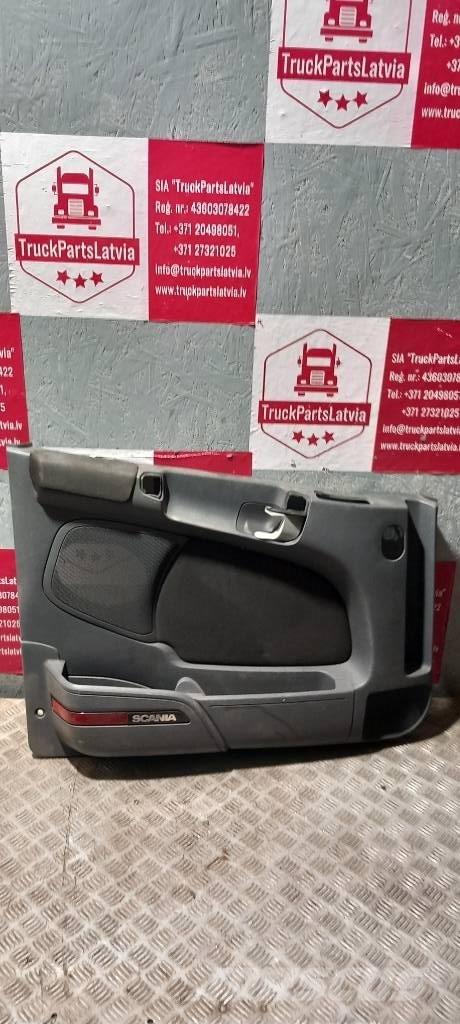 Scania R 440   1486192 Cabinas