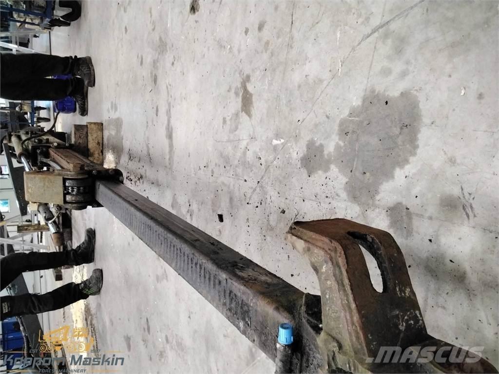 Cranab 570 Grúas transportadoras