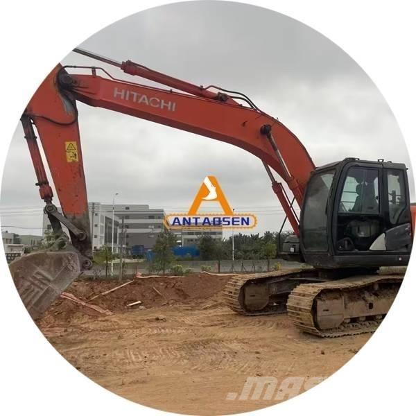 Hitachi ZX 200 Excavadoras anfibio