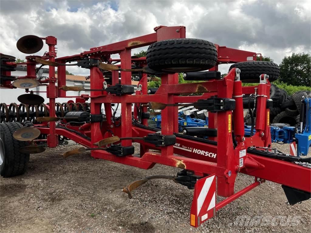 Horsch Tiger 4 AS Cultivadoras