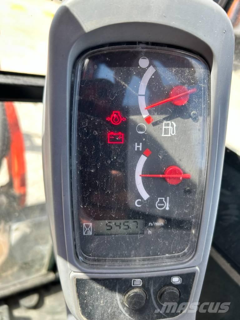 Kubota u27 hi Miniexcavadoras