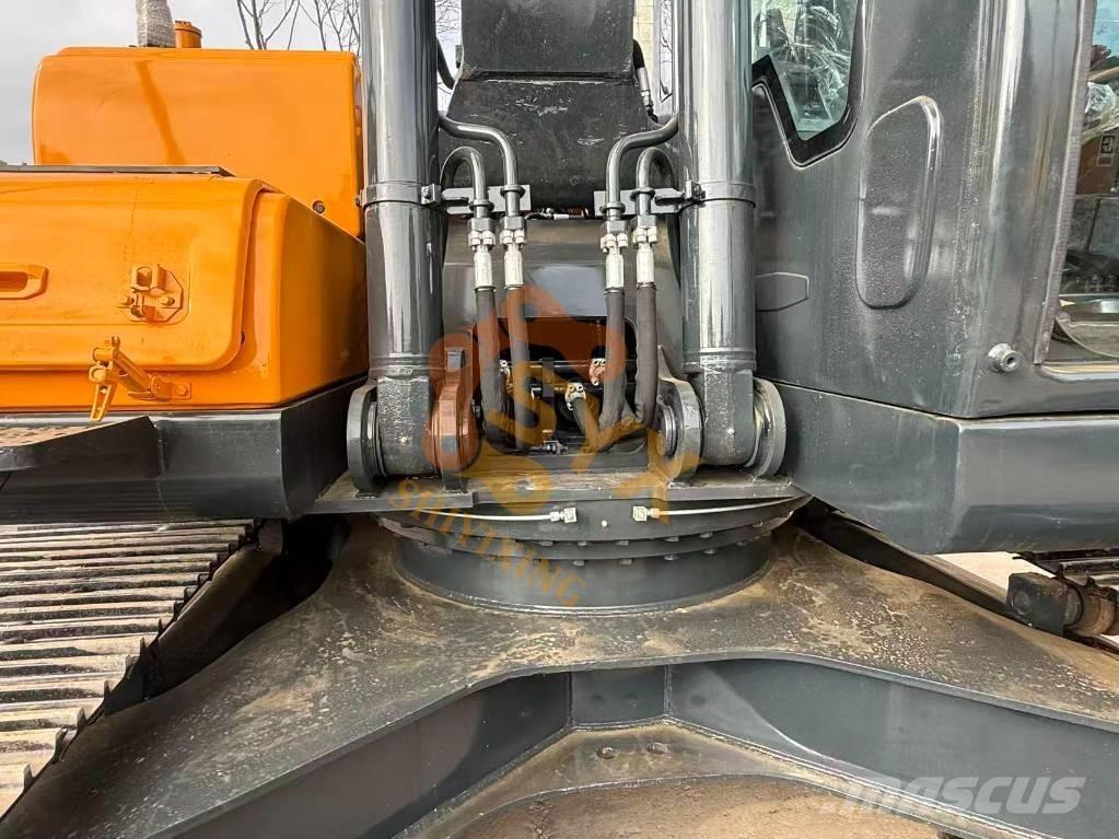 Hyundai R220-9s LC Excavadoras sobre orugas