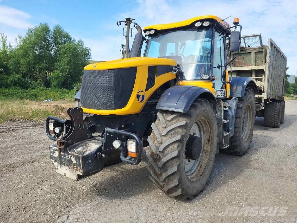 JCB Fastrac 8250 Tractores