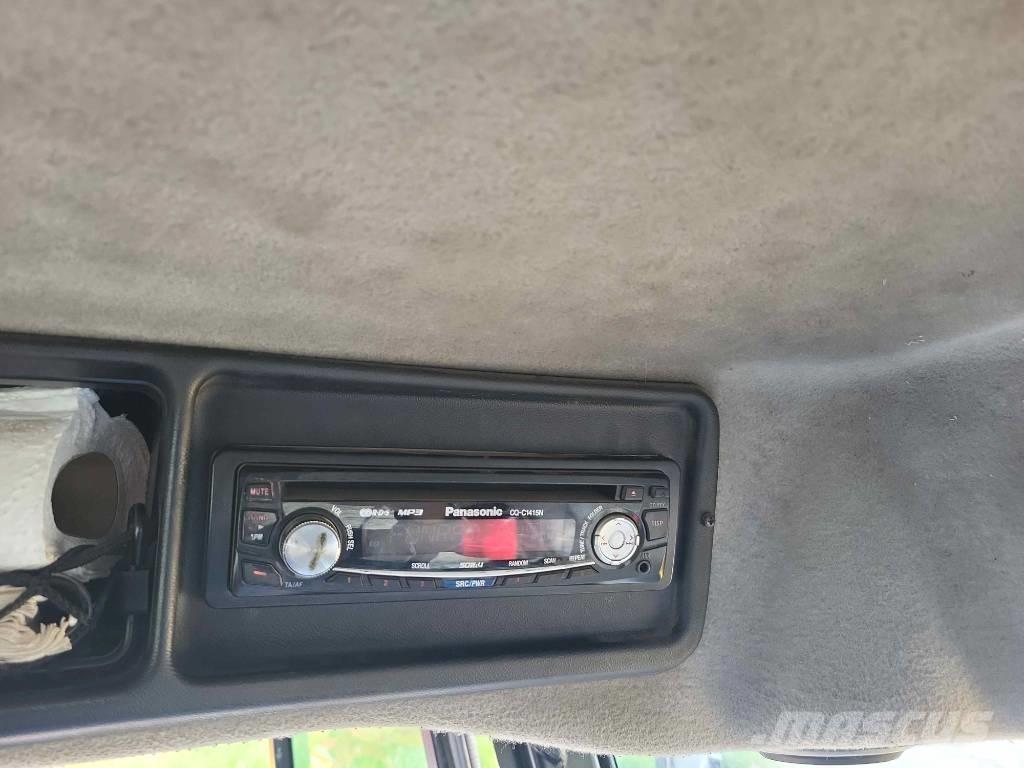 JCB Fastrac 8250 Tractores