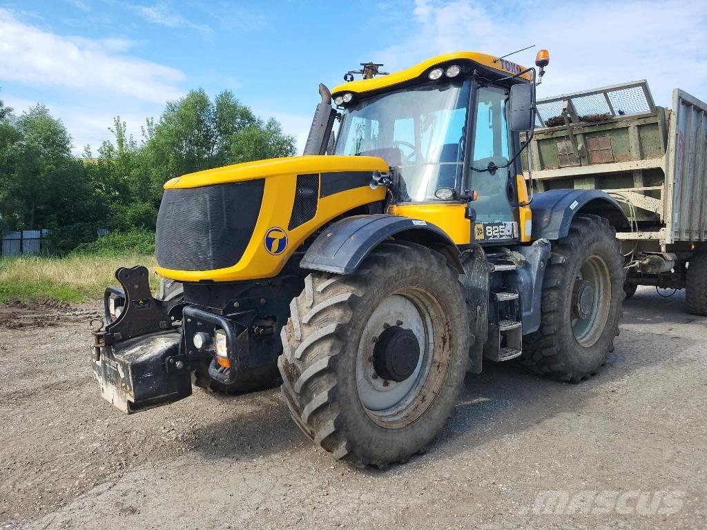JCB Fastrac 8250 Tractores