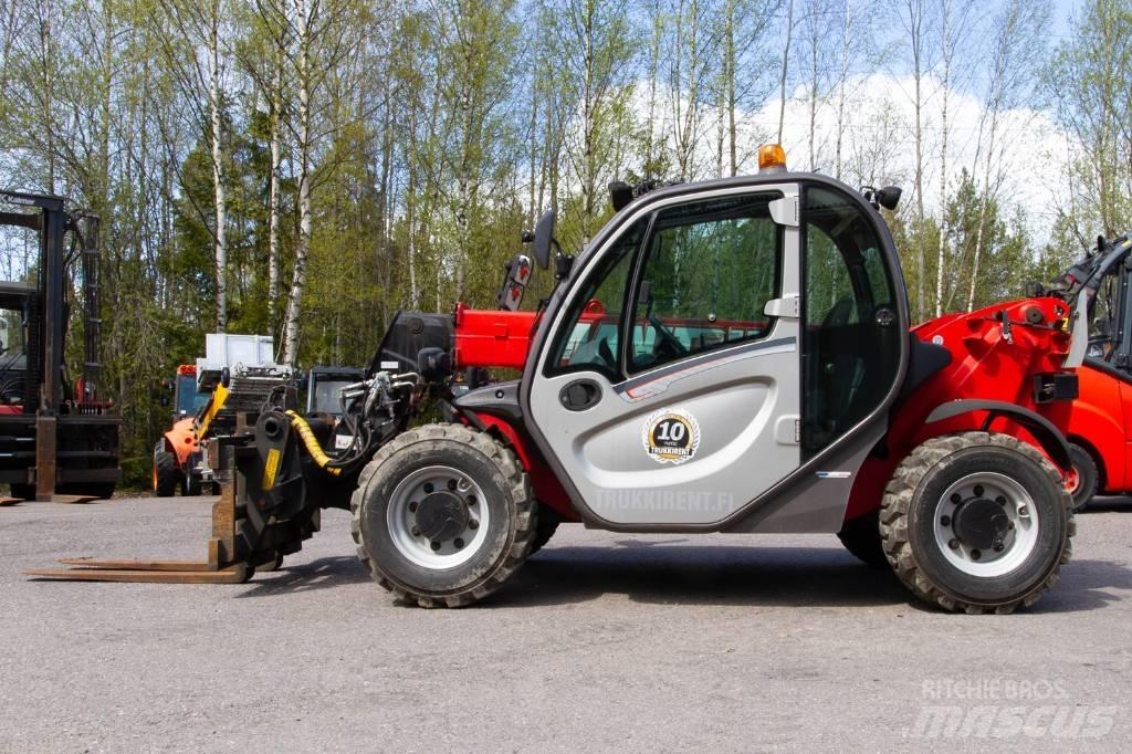 Manitou MT625 Carretillas telescópicas