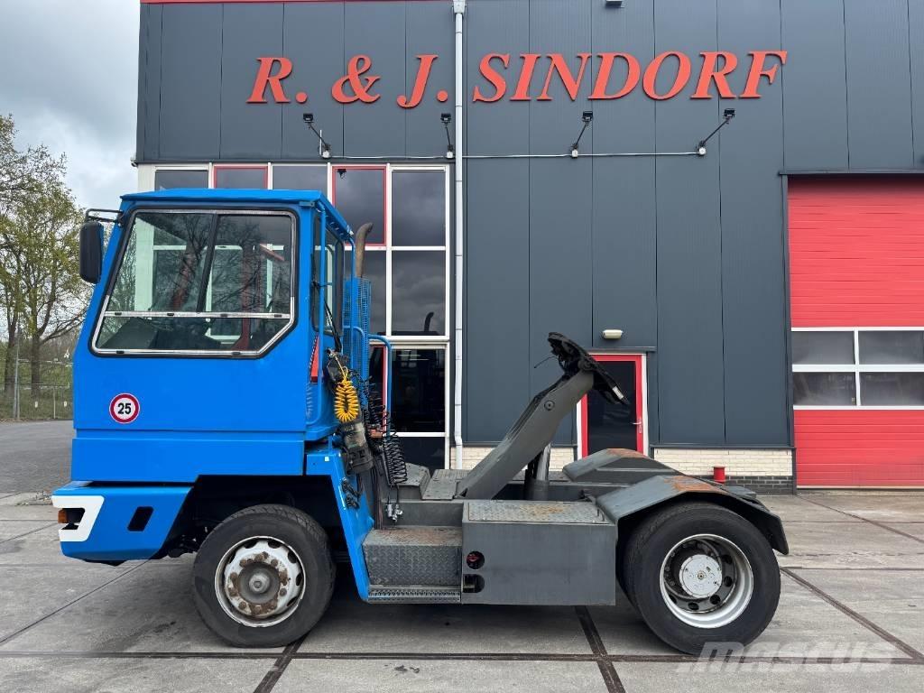 Terberg YT220 Tractocamiones para terminales