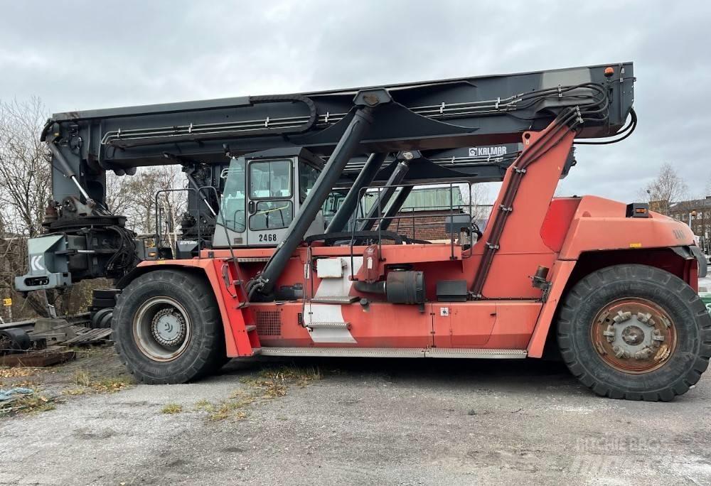 Kalmar DRF450-65A5X Grúas para contenedores