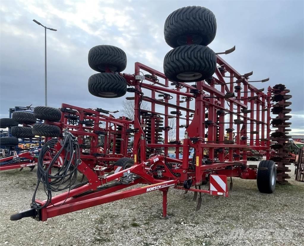 Horsch Cruiser 7XL Cultivadoras