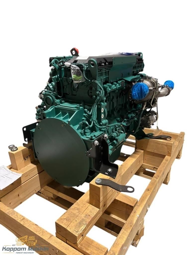 Volvo Penta TAD851VE Motores