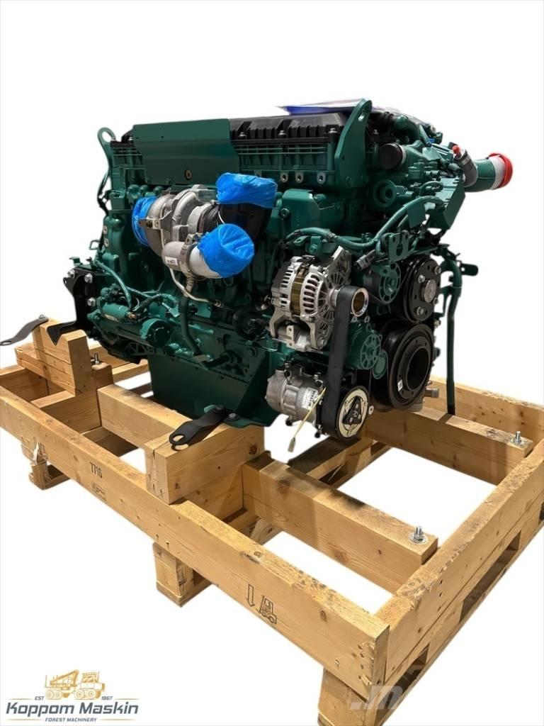 Volvo Penta TAD851VE Motores