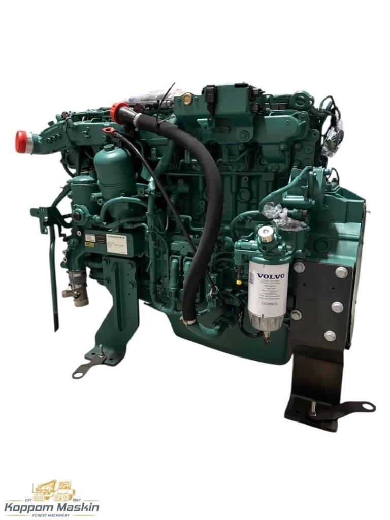 Volvo Penta TAD851VE Motores