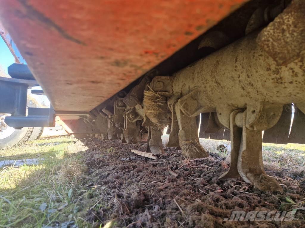 Kuhn RM 480 R Segadoras y cortadoras de hojas para pasto