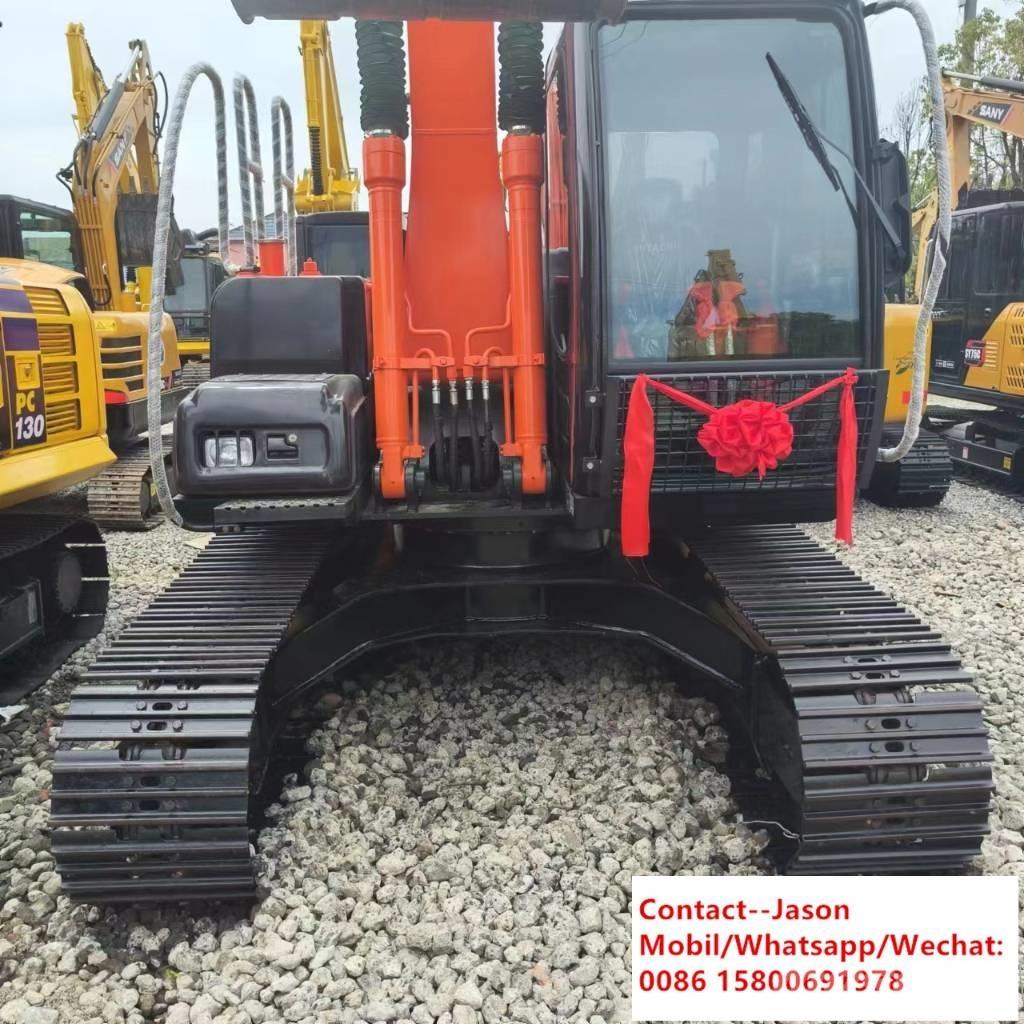 Hitachi ZX 120 Excavadoras sobre orugas