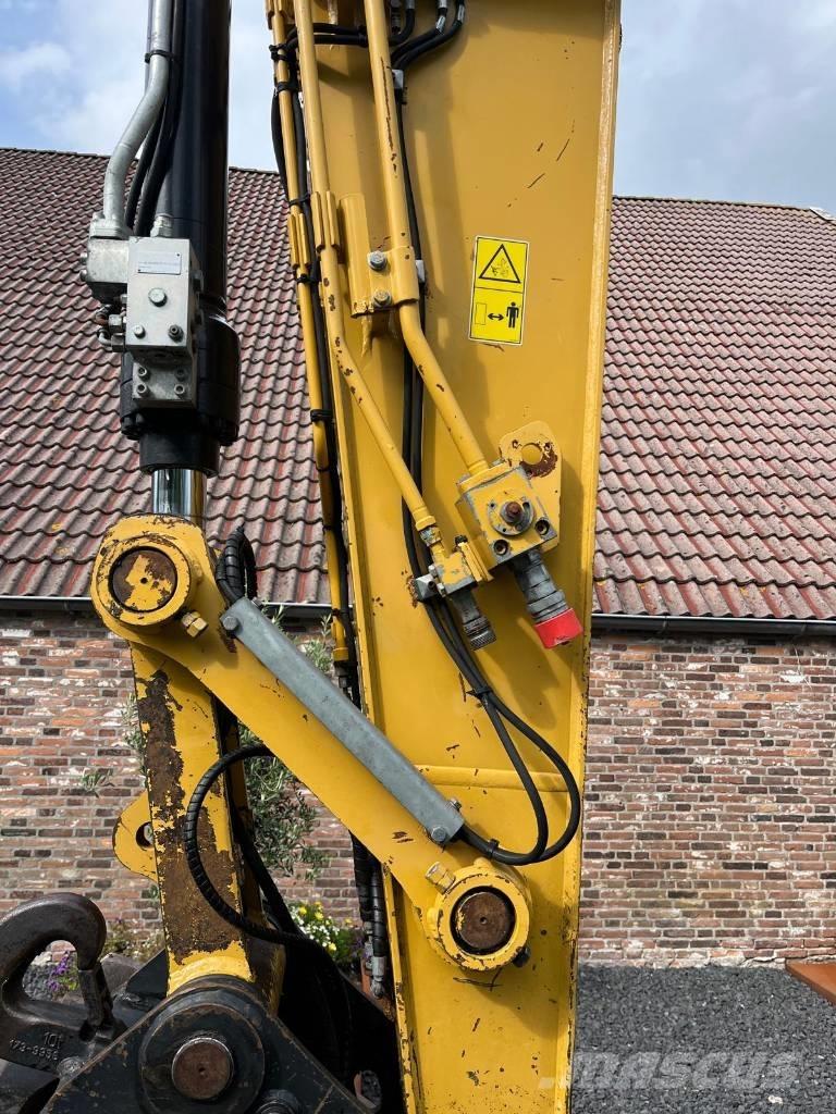 CAT 316 EL Excavadoras sobre orugas