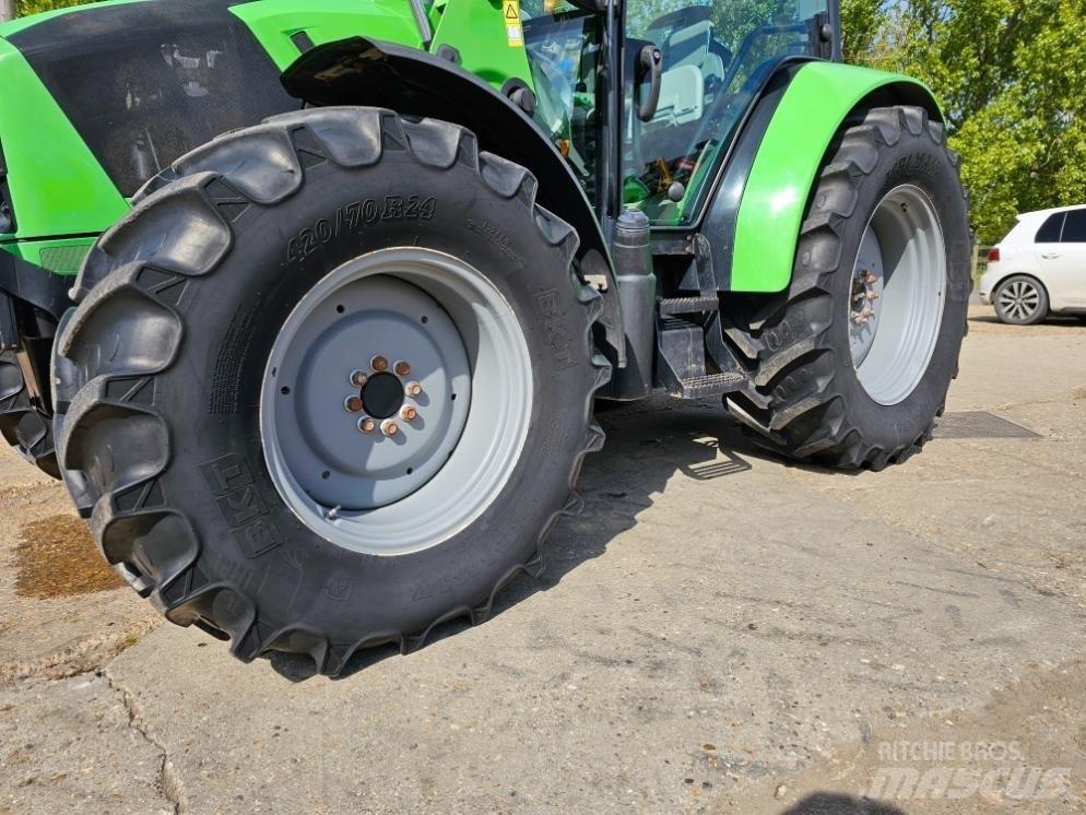 Deutz 5100C Tractores