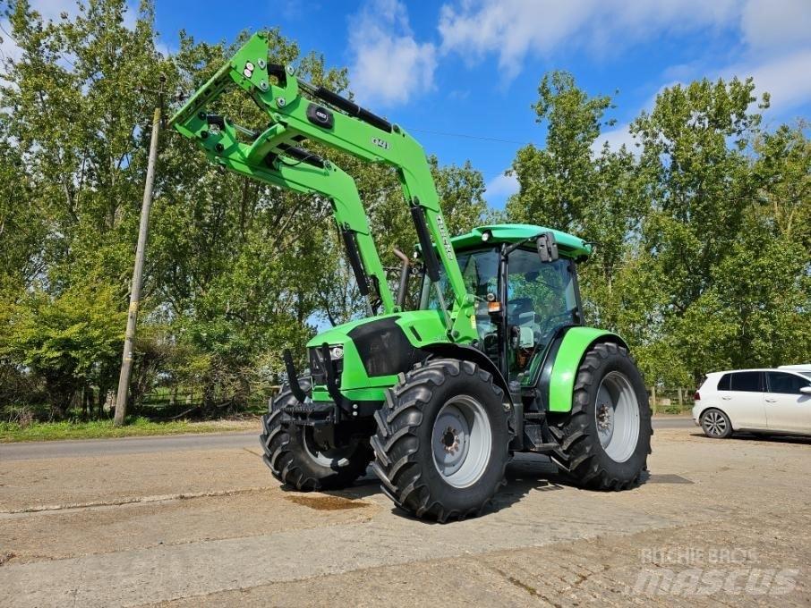 Deutz 5100C Tractores