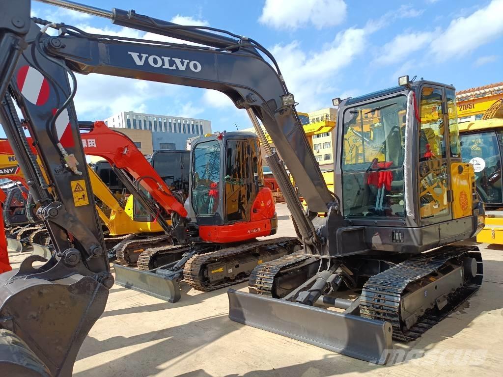 Volvo EC 60 D Miniexcavadoras