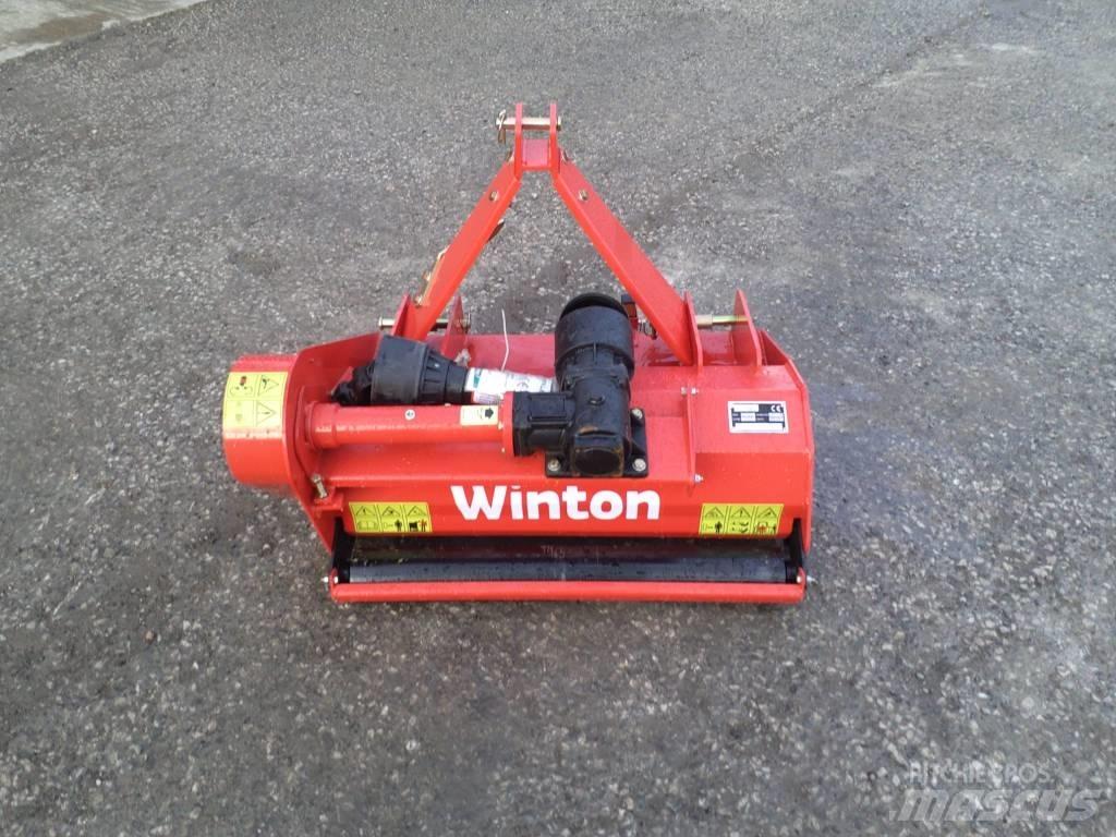 Winton EF85 COMPACT Segadoras y cortadoras de hojas para pasto