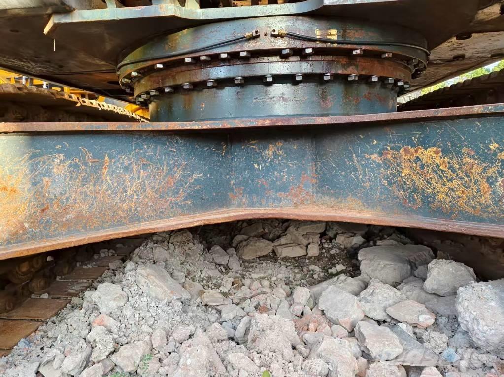 Hyundai R330LC-9S Excavadoras sobre orugas