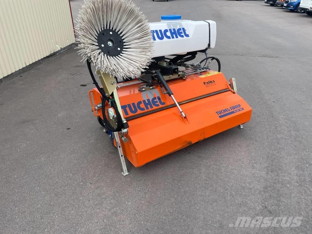 Tuchel Plus 590-150 Barredoras