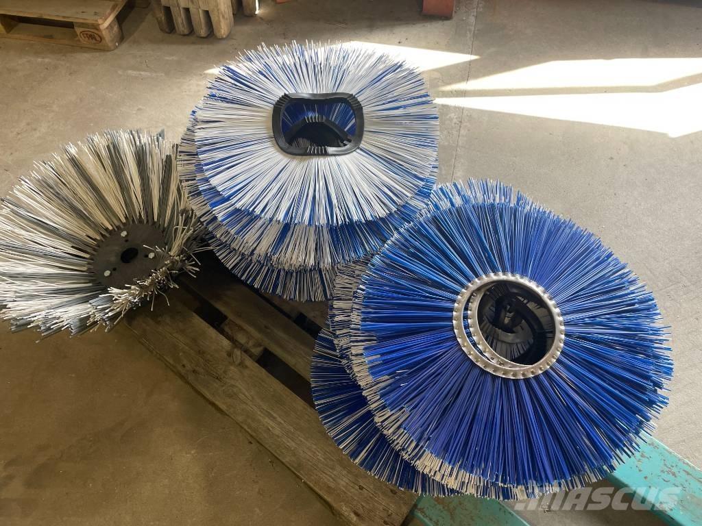 Tuchel Plus 590-150 Barredoras