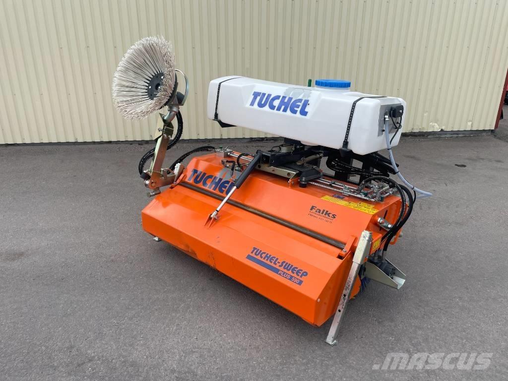 Tuchel Plus 590-150 Barredoras