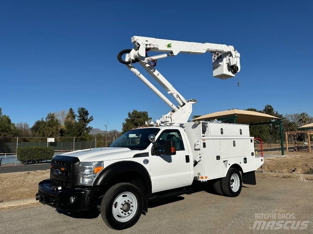 Ford F 550 Otros camiones