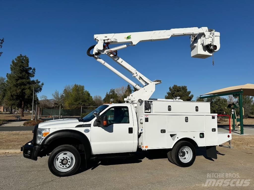 Ford F 550 Otros camiones