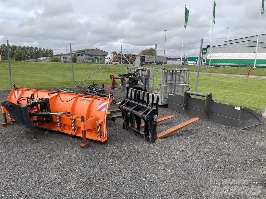 Manitou MT1840 Carretillas telescópicas