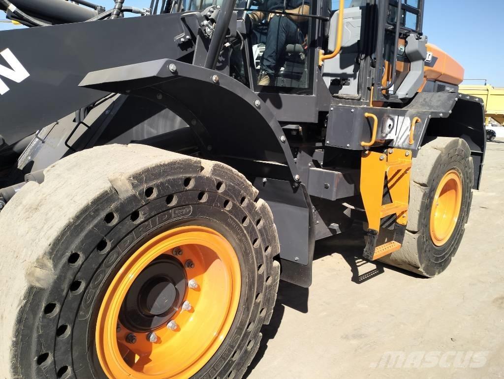 Develon DL 220-7 Cargadoras sobre ruedas