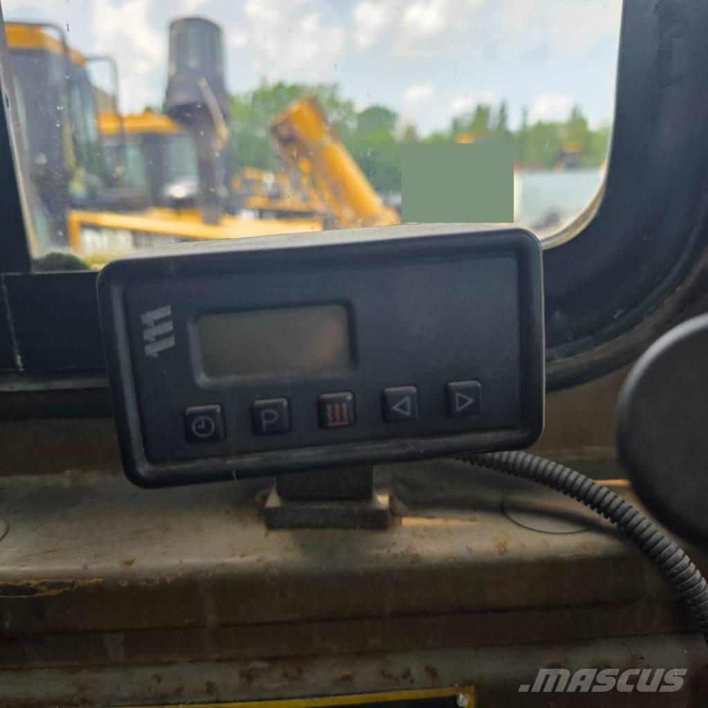 CAT D 6 H LGP II Buldozer sobre oruga