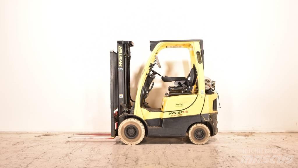 hyster H1.6FT Camiones LPG