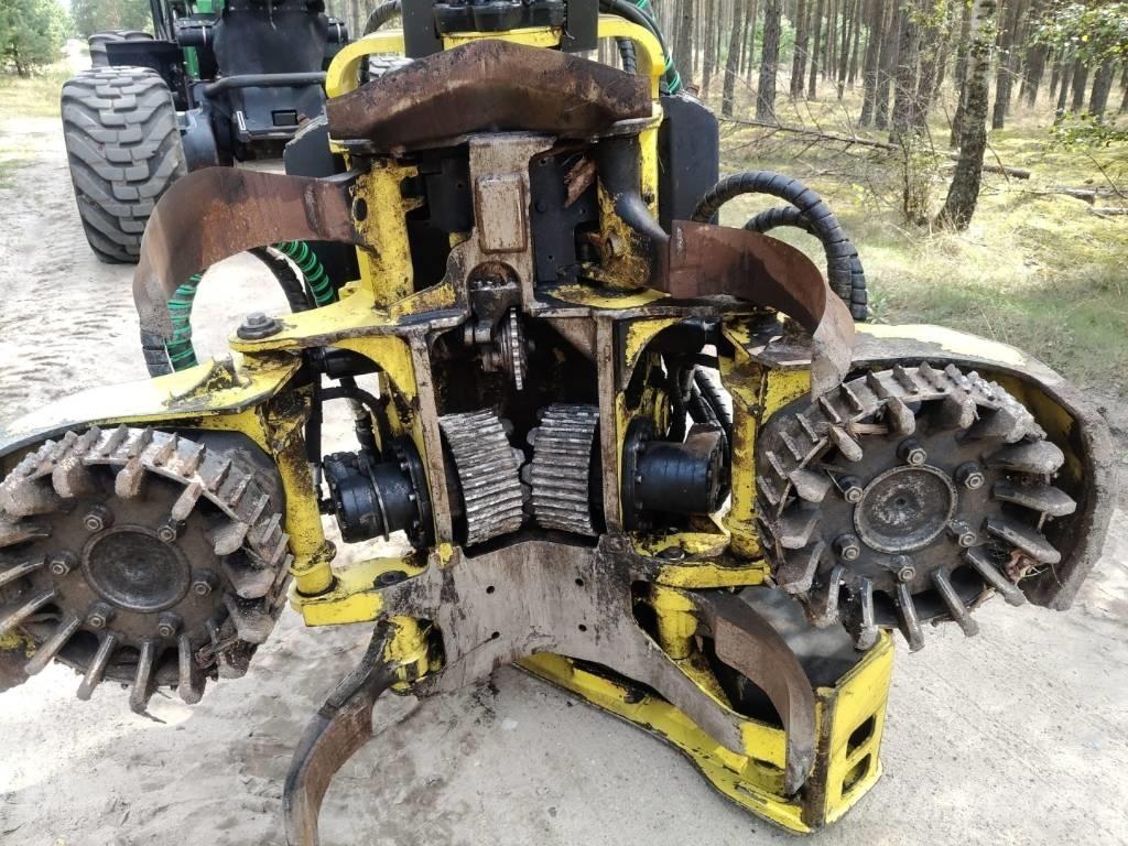 John Deere 1270 G Cosechadoras