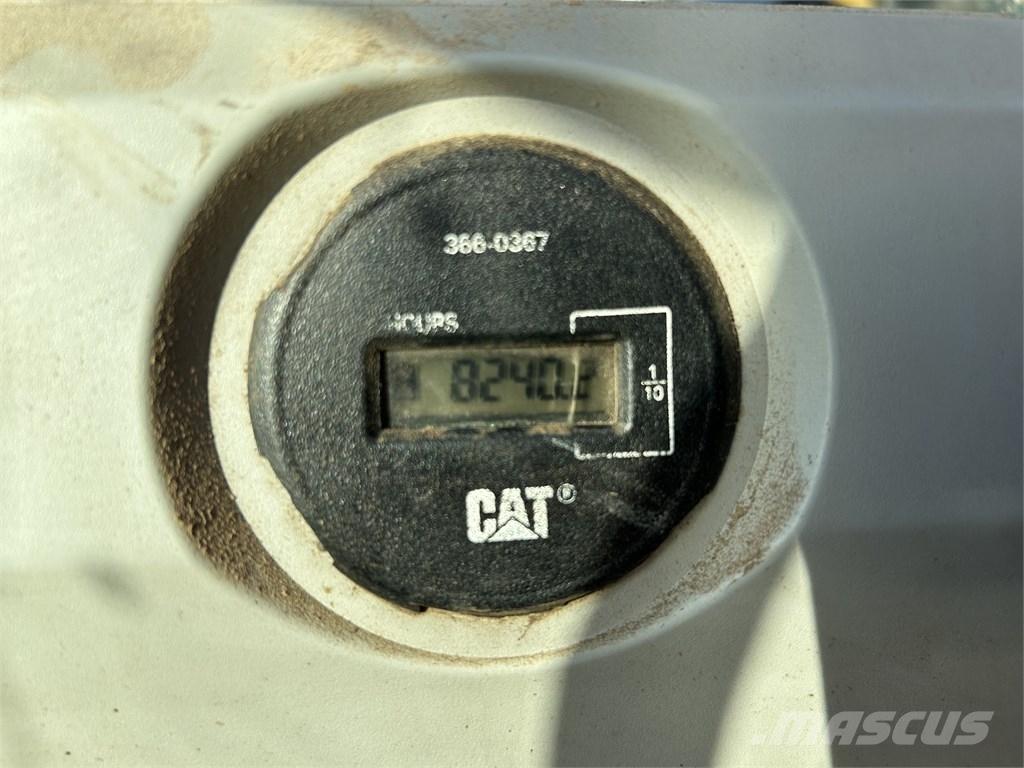 CAT 335 F L CR Excavadoras sobre orugas