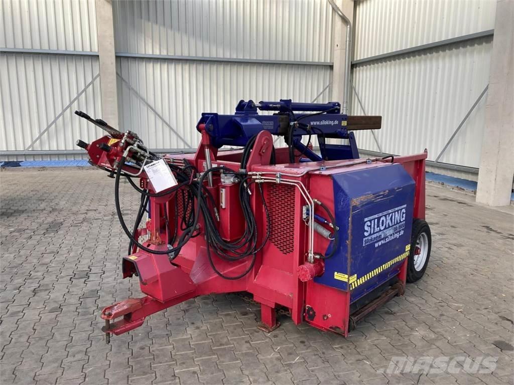Siloking DA 3600 Otros equipos y accesorios para ganadería